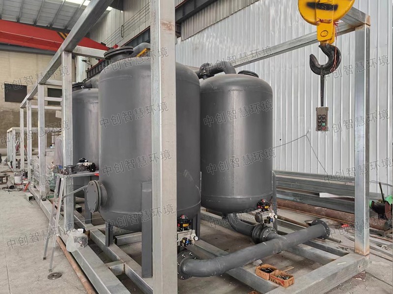 撬裝式CO2回收設備的適用范圍有哪些？